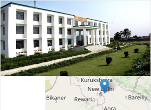 R. D. Engineering College Technical Campus campus view
