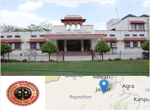 R.A. Podar Institute of Management campus view