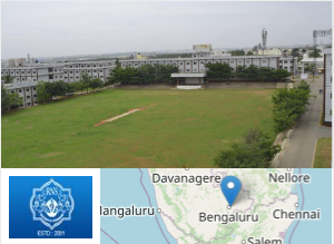 R.N.S. Institute of Technology campus view