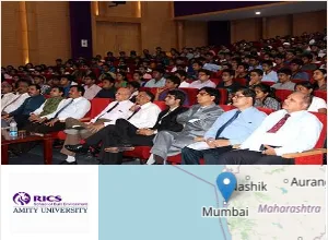 RICS School of Built Environment, Amity University, Mumbai