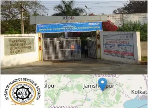 RIMS - Rourkela Institute of Management Studies