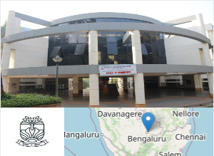 RV University campus view RV University campus view