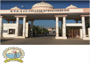 RVR and JC College of Engineering campus view