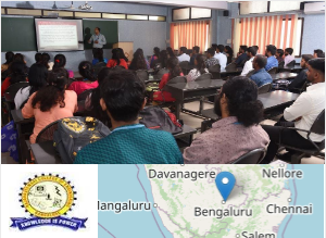 RajaRajeswari College of Engineering campus view