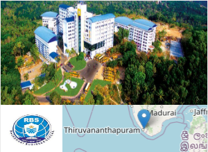 Rajadhani Business School campus view