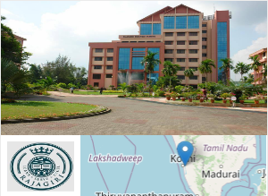 Rajagiri Business School Campus Image