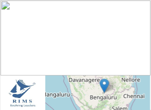 Ramaiah Institute of Management Studies- RIMS campus view