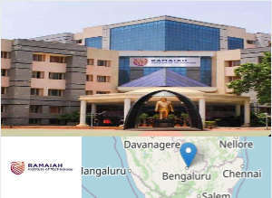 Ramaiah Institute of Technology campus view Ramaiah Institute of Technology campus view