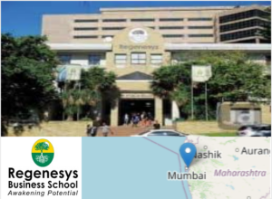 Regenesys Business School campus view