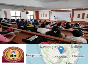 Regional College of Management, Bangalore campus view