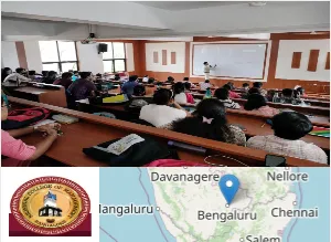 Regional College of Management, Bangalore Campus Image Regional College of Management, Bangalore Campus Image