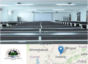 Renaissance University campus view