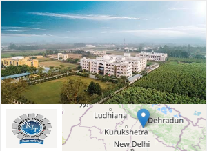 Roorkee Institute of Technology Campus Image