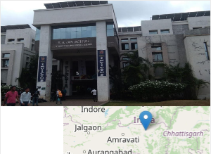 S B Jain Institute of Technology, Management and Research campus view