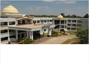 S J C Institute of Technology campus view