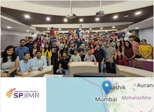 S.P. Jain Institute of Management and Research, Mumbai