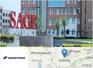 SAGE University powered by Sunstone