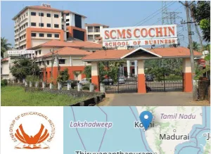 SCMS Cochin School of Business SCMS Cochin School of Business