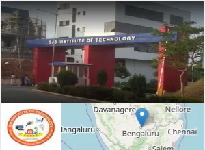 SJB Institute of Technology Campus Image SJB Institute of Technology Campus Image