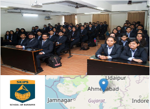 SKIPS - St. Kabir Institute of Professional Studies campus view