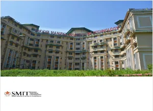 SMIT - Sikkim Manipal Institute of Technology, Sikkim Manipal University