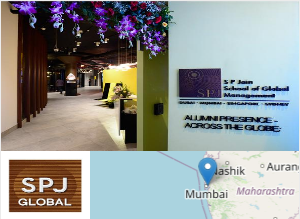 SP Jain School of Global Management campus view