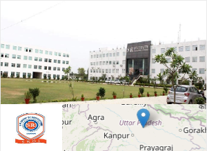 SR Group of Institutions campus view