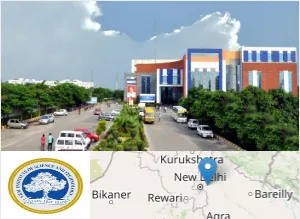 SRM Institute of Science and Technology, Chennai - Ghaziabad Campus
