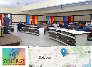 SSB - Synergy School of Business