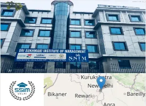SSIM-Sri Sukhmani Institute of Management