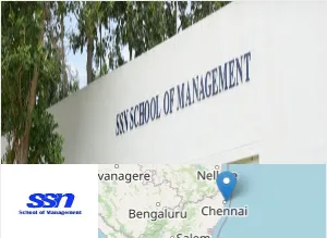 SSN School of Management