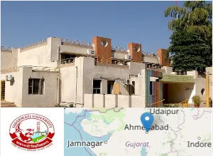 Sabarmati University