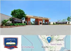 Sankara College of Science and Commerce