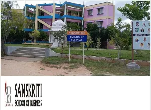 Sanskriti School of Business