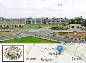 Sardar Vallabhbhai Patel University of Agriculture and Technology Campus Image Sardar Vallabhbhai Patel University of Agriculture and Technology Campus Image