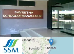 Saveetha School of Management, Chennai