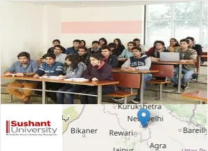 School of Business, Sushant University