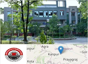 School of Business Management, CSJM University Campus Image