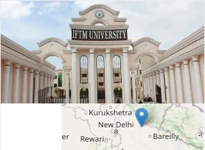 School of Business Management, IFTM University
