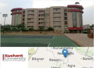 School of Health Sciences, Sushant University