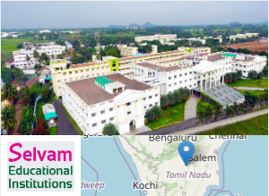 Selvam Educational Institutions campus view