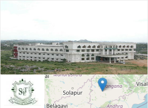 Shadan College of Engineering and Technology campus view