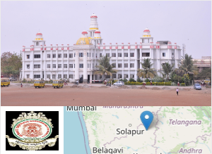 Sharnbasva University campus view