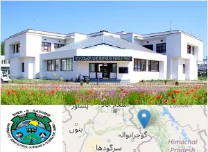 Sher-e-Kashmir University of Agricultural Sciences and Technology of Jammu