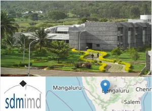 Shri Dharmasthala Manjunatheshwara Institute for Management Development Shri Dharmasthala Manjunatheshwara Institute for Management Development