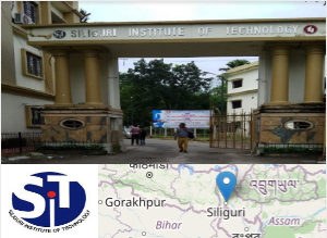 Siliguri Institute of Technology campus view
