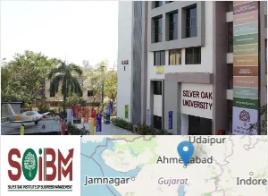 Silver Oak Institute of Business Management (SOIBM)