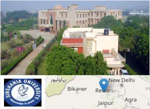 Singhania University