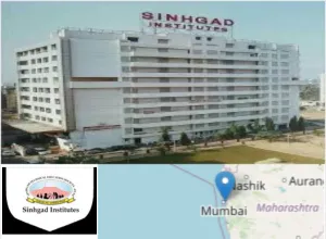 Sinhgad Institute of Business Management Campus Image
