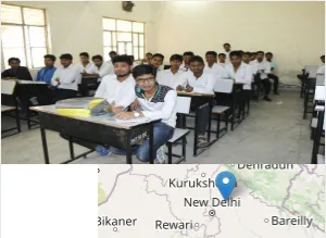 Sir Chotu Ram Institute of Engineering and Technology